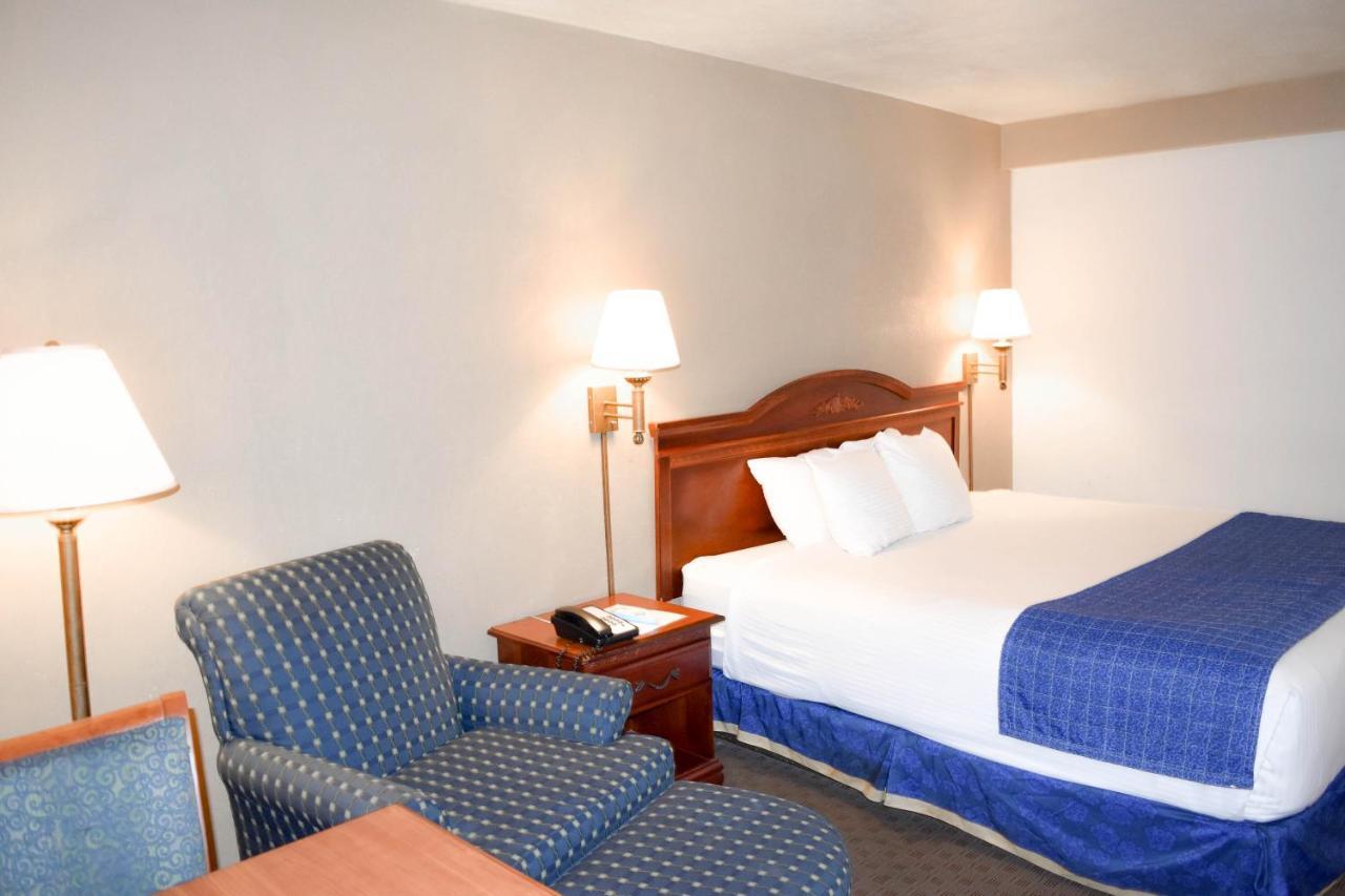 Attleboro Motor Inn Exterior foto